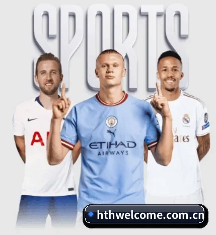 hthwelcome.com.cn围绕看球场景设计的核心服务 - 多运动项目内容板块